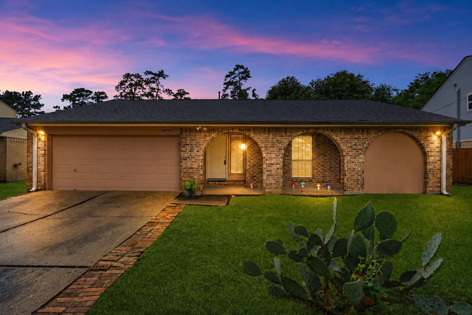 18503 Hiddenbay Way Spring, TX 77379 - Photo 1 of 31