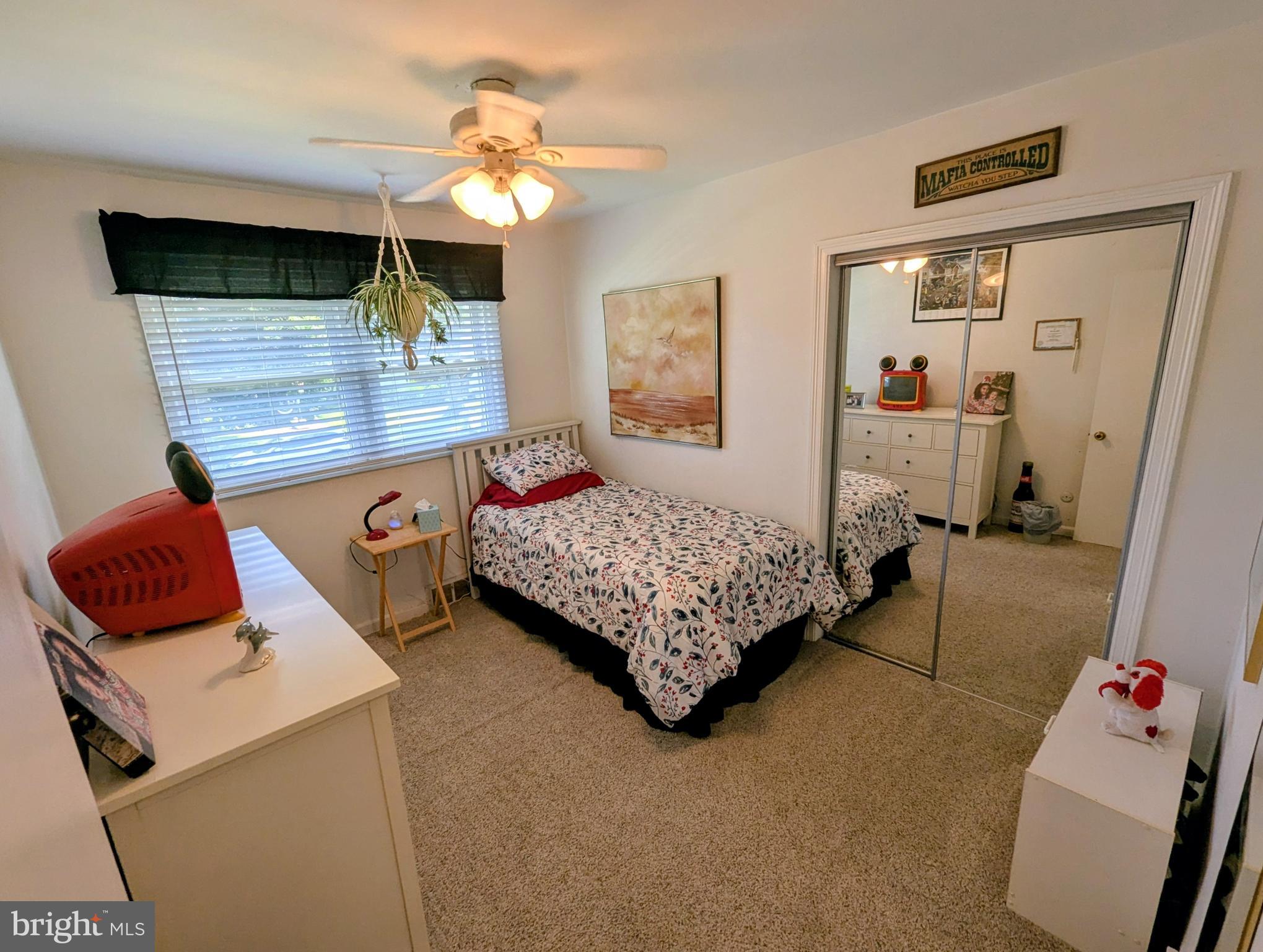 3641 Deepwater Lane Brookhaven, PA 19015 - Photo 26 of 37 3rd bedroom