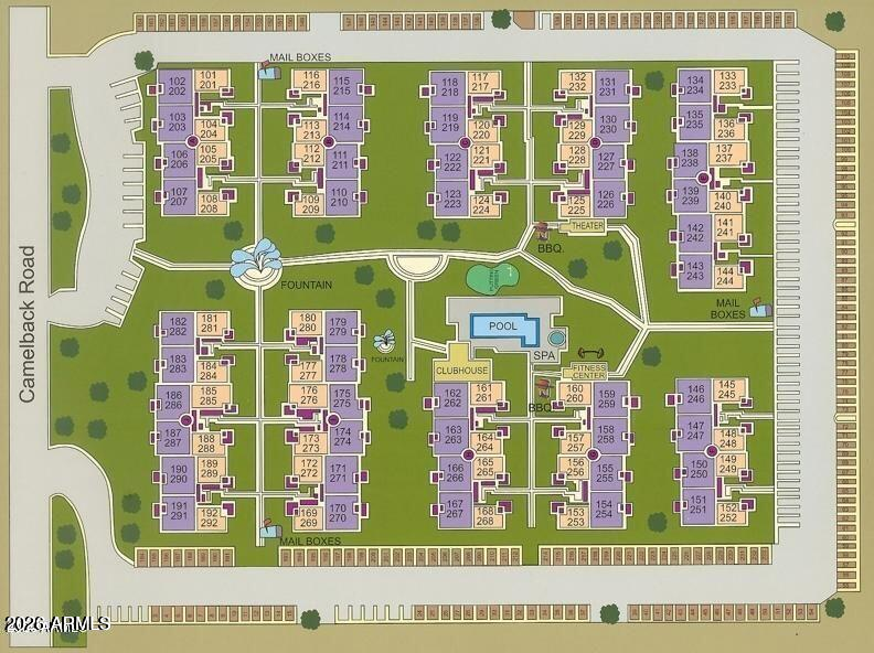 3825 East Camelback Road, Unit 218 Phoenix, AZ 85018 - Photo 28 of 28