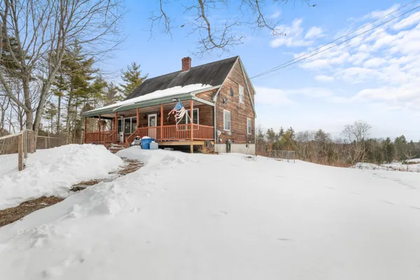$399,000 | 451 Hooper Road, Shapleigh, ME 04076