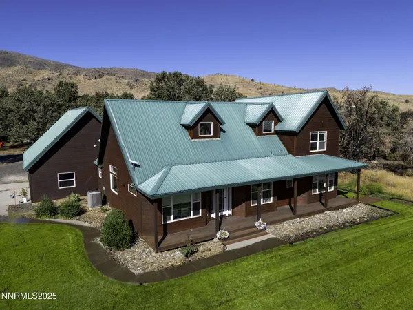$1,150,000 | 2988 Pine Valley Road, Gardnerville, NV 89410