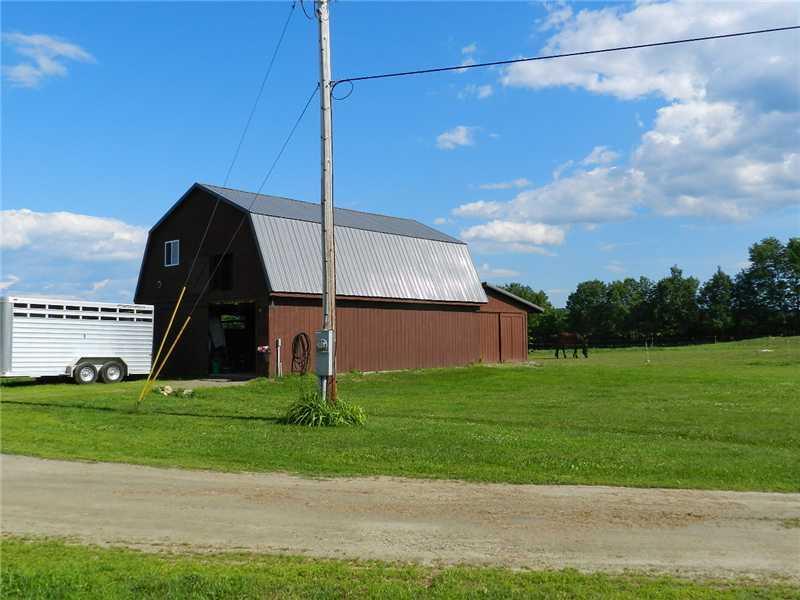 38 Butters Road Exeter, ME 04435 - Photo 21 of 35 Stable/Barn.