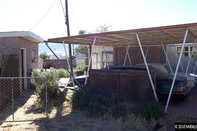 375 Zolezzi Lane Reno, NV 89511 - Photo 4 of 9 a view of deck with patio