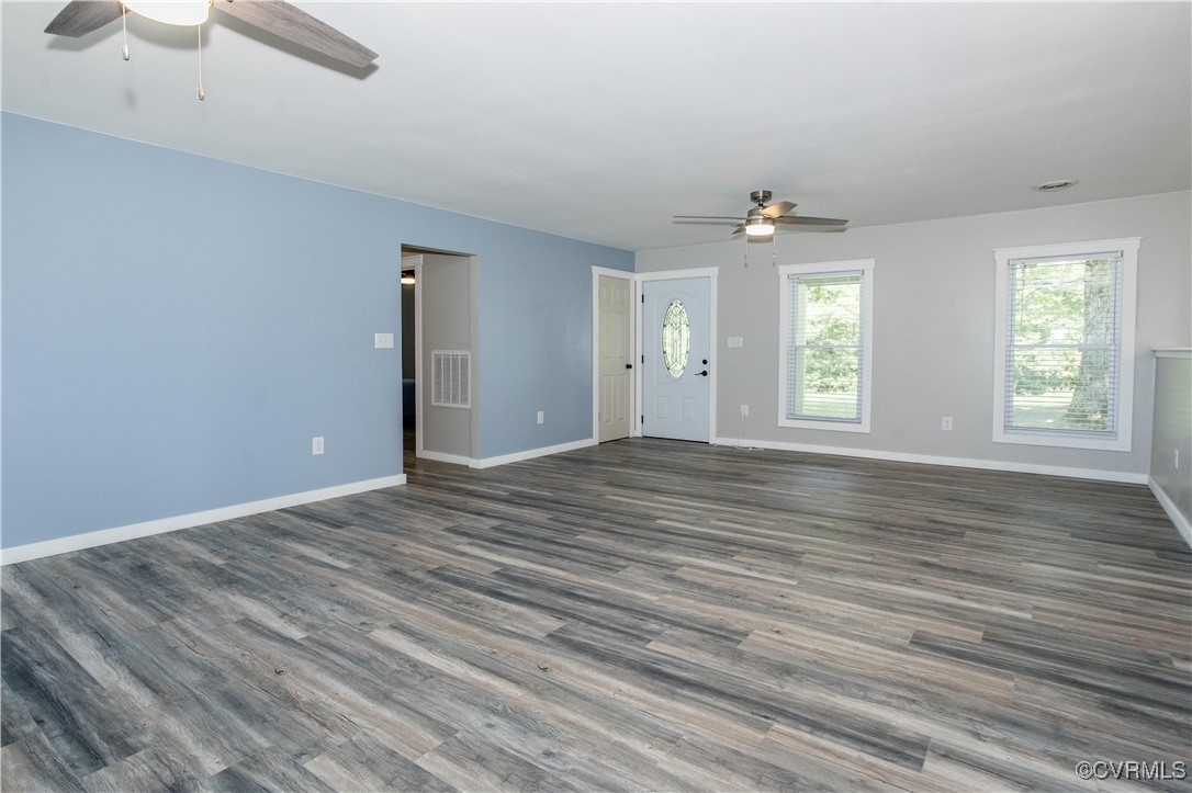 3216 Sutherland Road Sutherland, VA 23885 - Photo 14 of 50 Primary Bedroom - Photo is virtually staged
