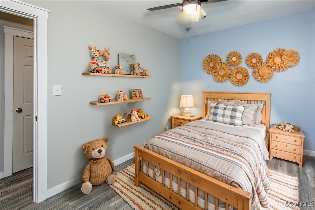 3216 Sutherland Road Sutherland, VA 23885 - Photo 21 of 50 Bedroom #2