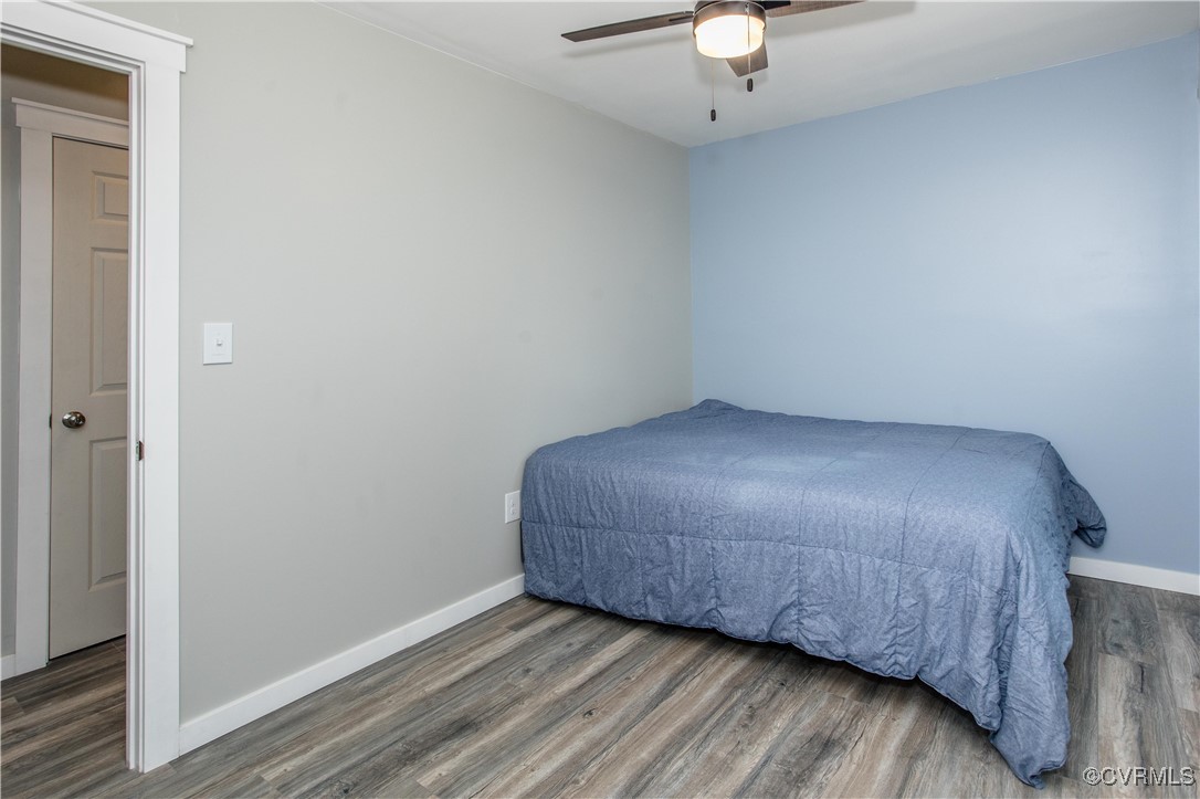 3216 Sutherland Road Sutherland, VA 23885 - Photo 22 of 50 Bedroom #2