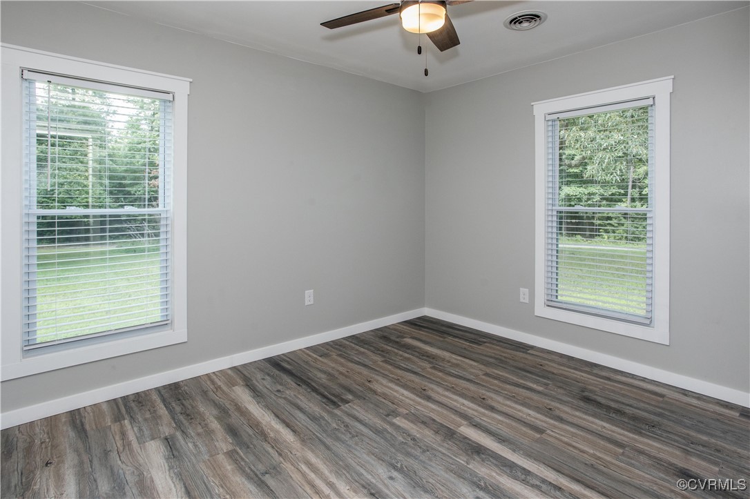 3216 Sutherland Road Sutherland, VA 23885 - Photo 25 of 50 Bedroom #3