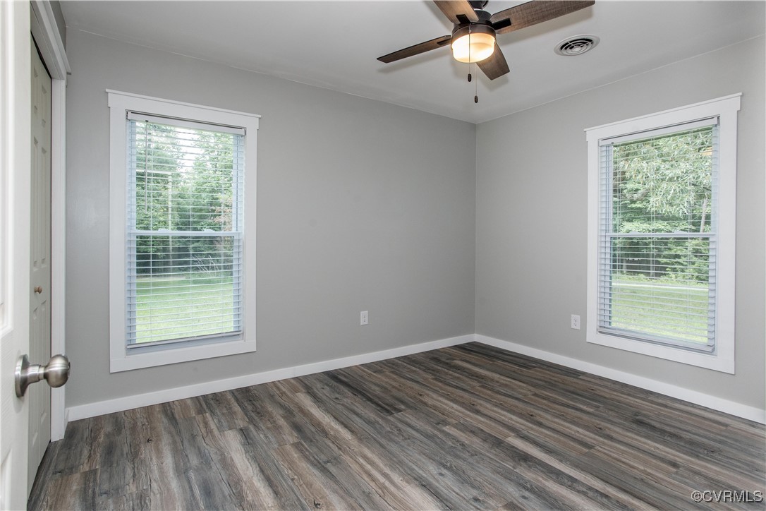 3216 Sutherland Road Sutherland, VA 23885 - Photo 26 of 50 Bedroom #3