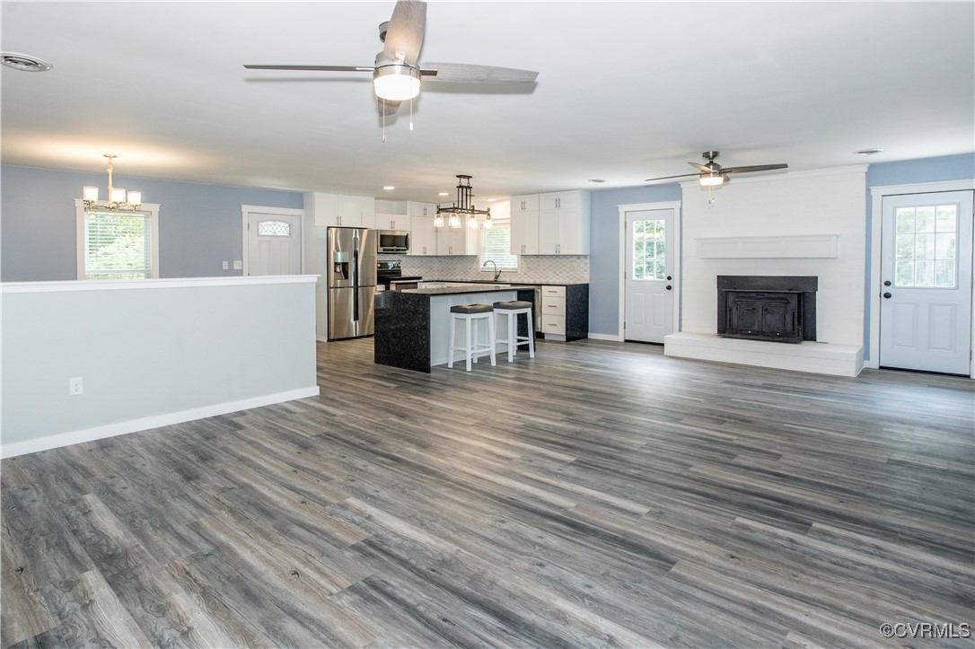 3216 Sutherland Road Sutherland, VA 23885 - Photo 5 of 50 Gallery Image 5