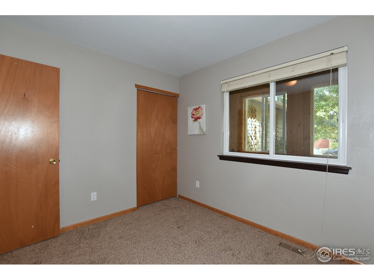 622 East 4th St Road Eaton, CO 80615 - Photo 26 of 40 3rd bedroom looking into breezeway