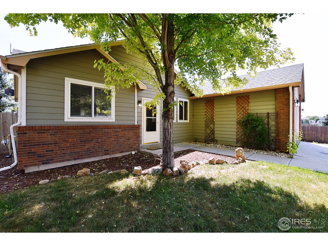 622 East 4th St Road Eaton, CO 80615 - Photo 3 of 40 Home with Character!!