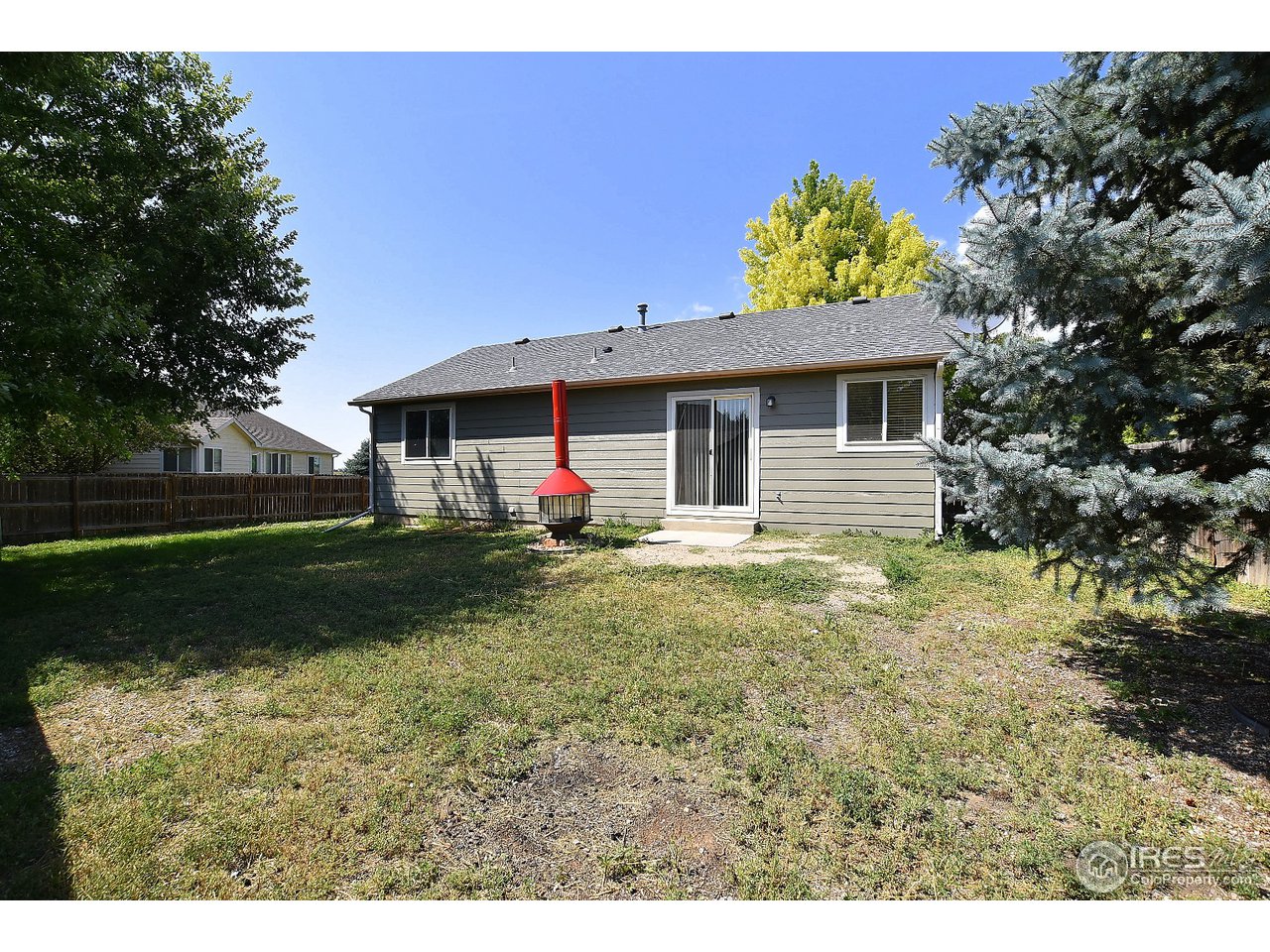 622 East 4th St Road Eaton, CO 80615 - Photo 36 of 40 Back view