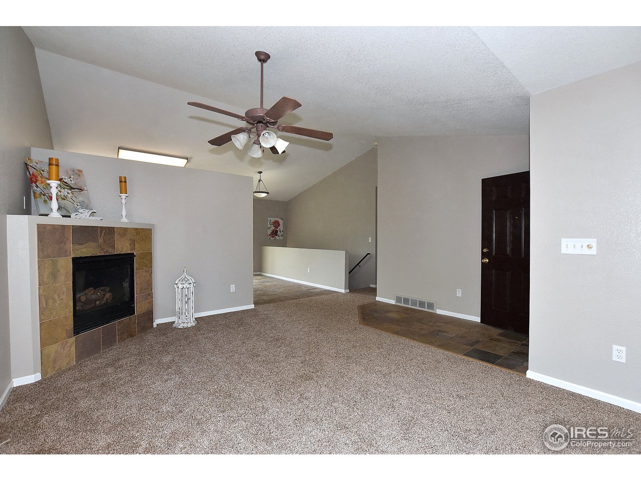 622 East 4th St Road Eaton, CO 80615 - Photo 7 of 40 View from living room