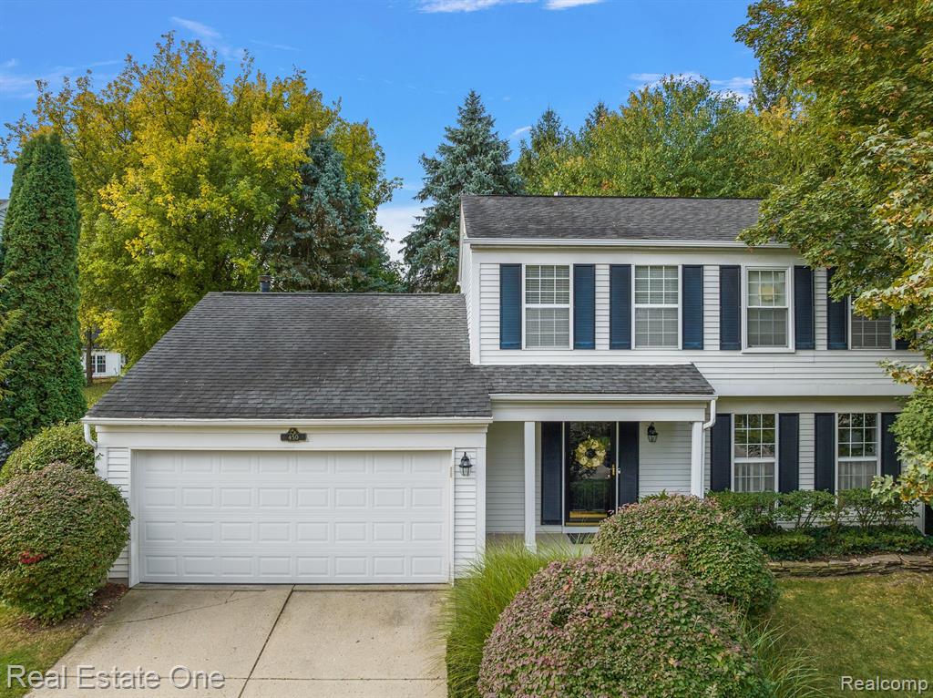 450 Whitney Drive Rochester Hills, MI 48307 - Photo 1 of 32