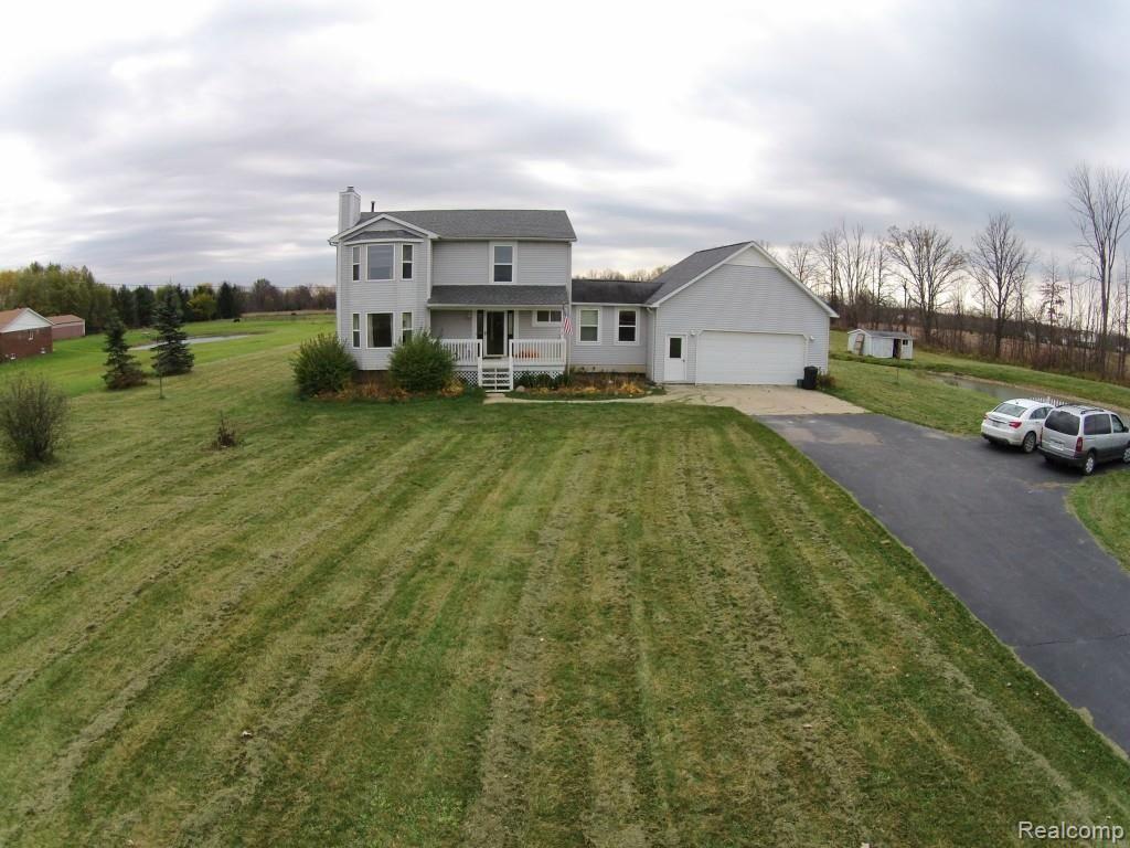 8772 Almont Road Almont, MI 48003 - Photo 4 of 10 DJI00079.jpg