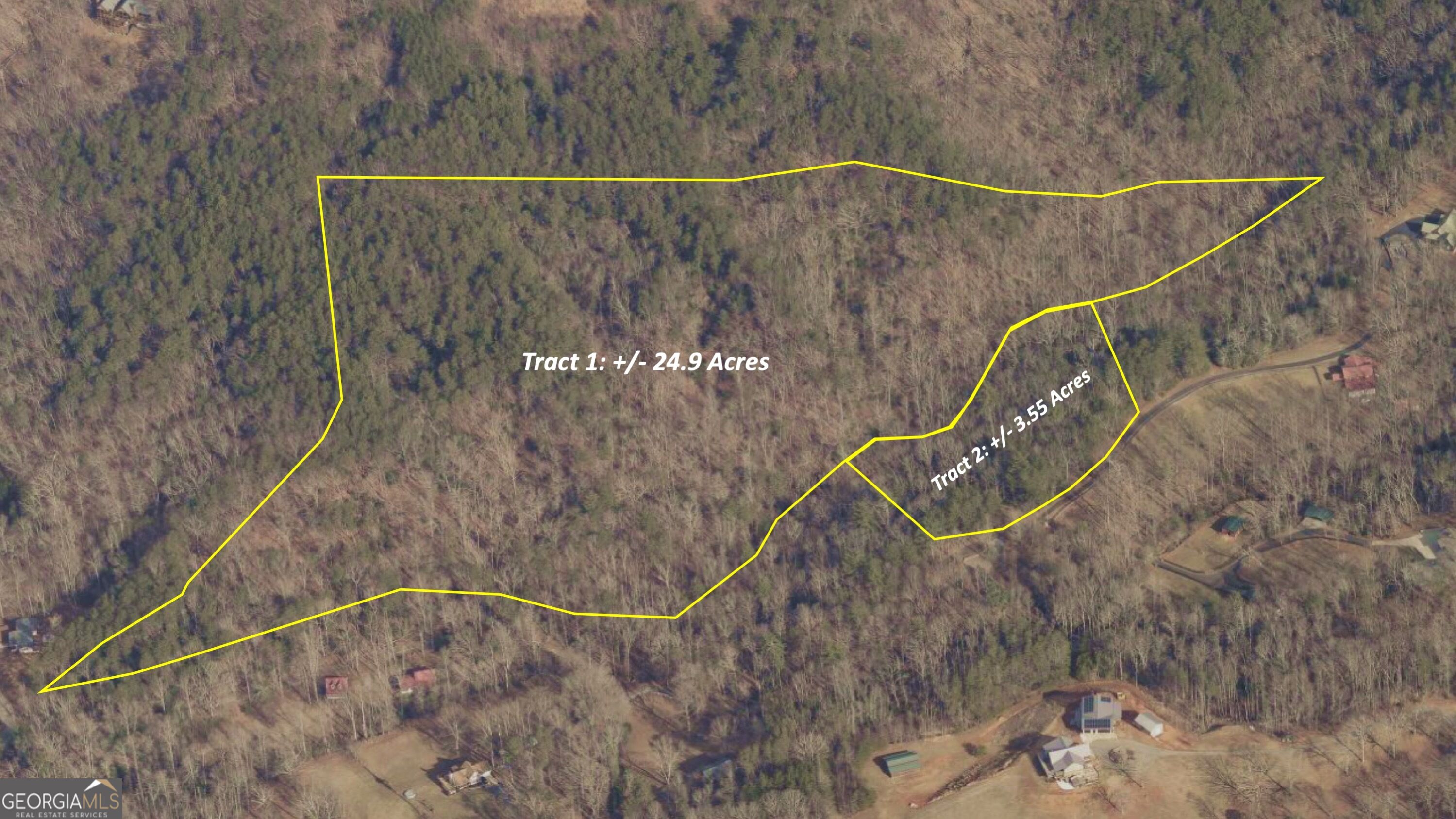 0 Mustang Creek Road Cleveland, GA 30528 - Photo 1 of 7 Gallery Image 1