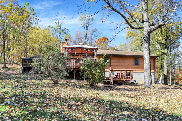 $410,000 | 3320 Pine Wood Drive, Spencer, IN 47460