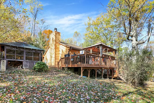 $410,000 | 3320 Pine Wood Drive, Spencer, IN 47460