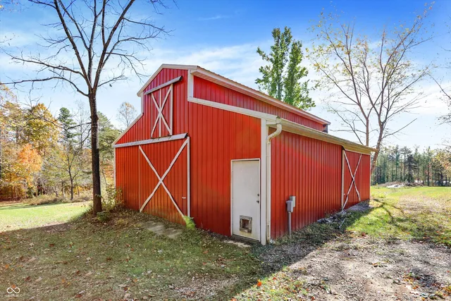 $410,000 | 3320 Pine Wood Drive, Spencer, IN 47460