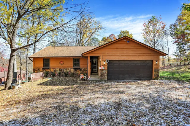 $410,000 | 3320 Pine Wood Drive, Spencer, IN 47460