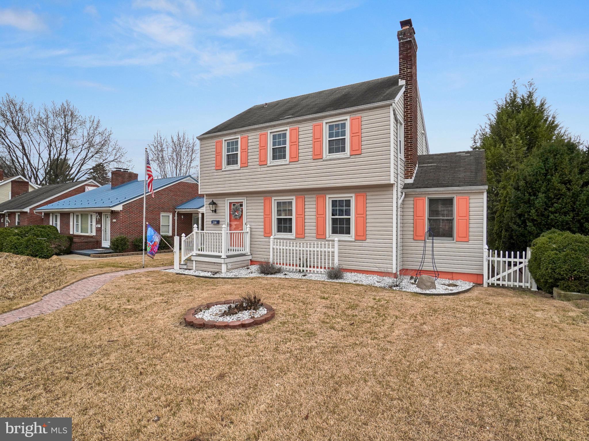 218 Avon Road Hagerstown, MD 21740 - Photo 1 of 53