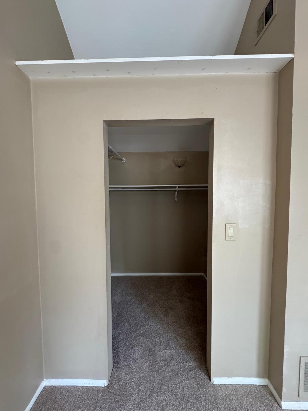 326 West Granada Road Phoenix, AZ 85003 - Photo 27 of 37 a view of an empty walk in closet