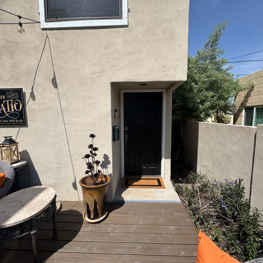 326 West Granada Road Phoenix, AZ 85003 - Photo 37 of 37 a view of a entryway door of the house
