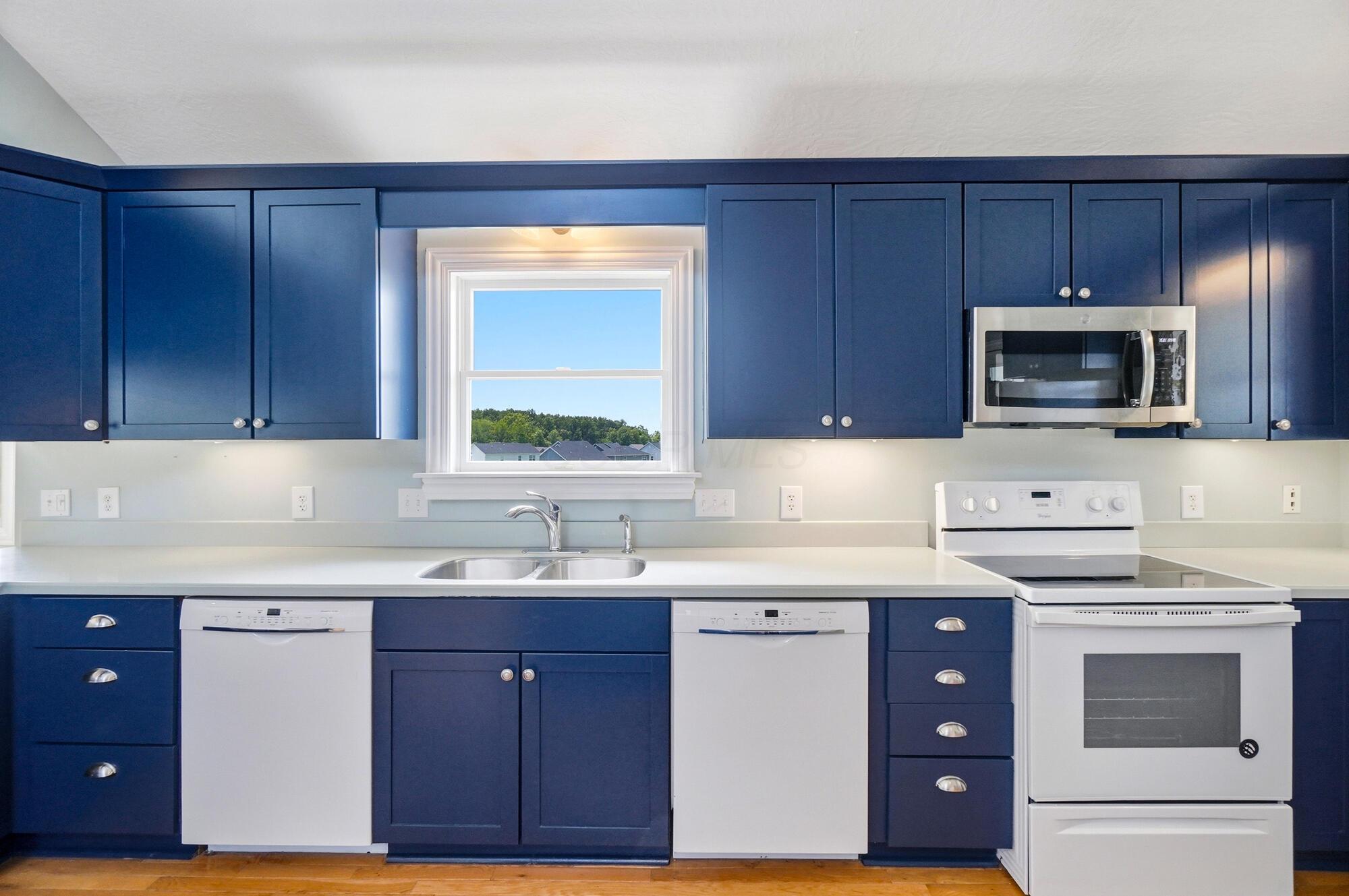 9521 Brock Road Plain City, OH 43064 - Photo 12 of 70 Kitchen