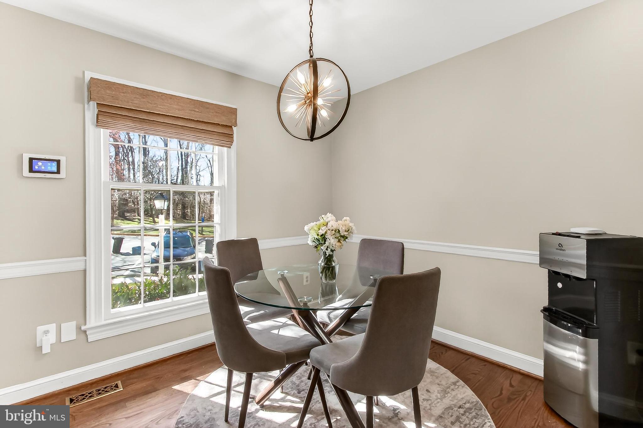 7994 Hidden Bridge Drive Springfield, VA 22153 - Photo 12 of 60 Breakfast area