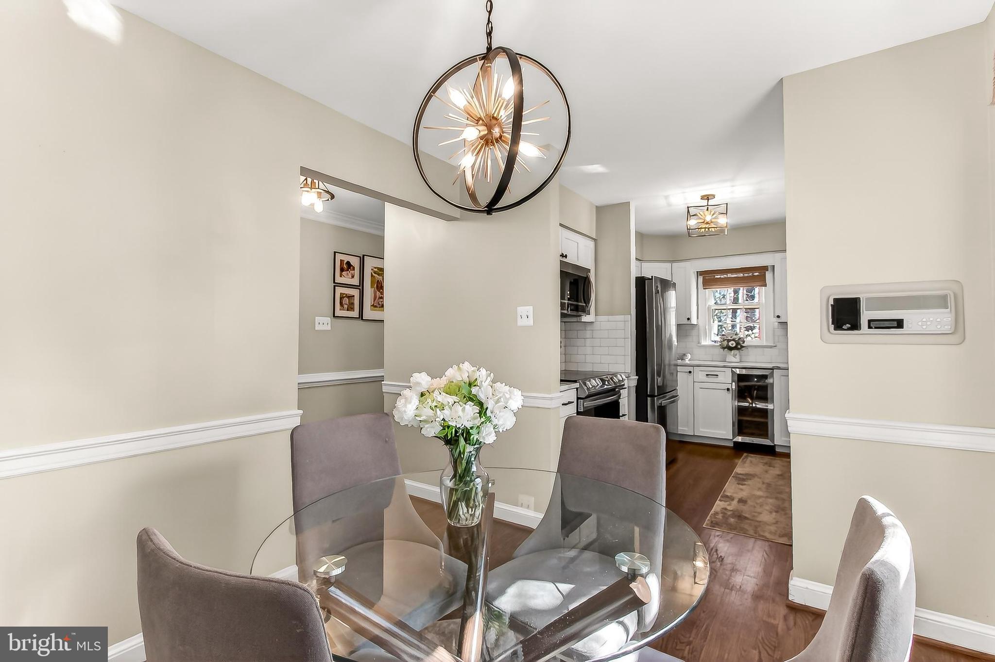 7994 Hidden Bridge Drive Springfield, VA 22153 - Photo 13 of 60 All light fixtures upgraded