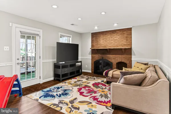 $685,000 | 7994 Hidden Bridge Drive, Springfield, VA 22153