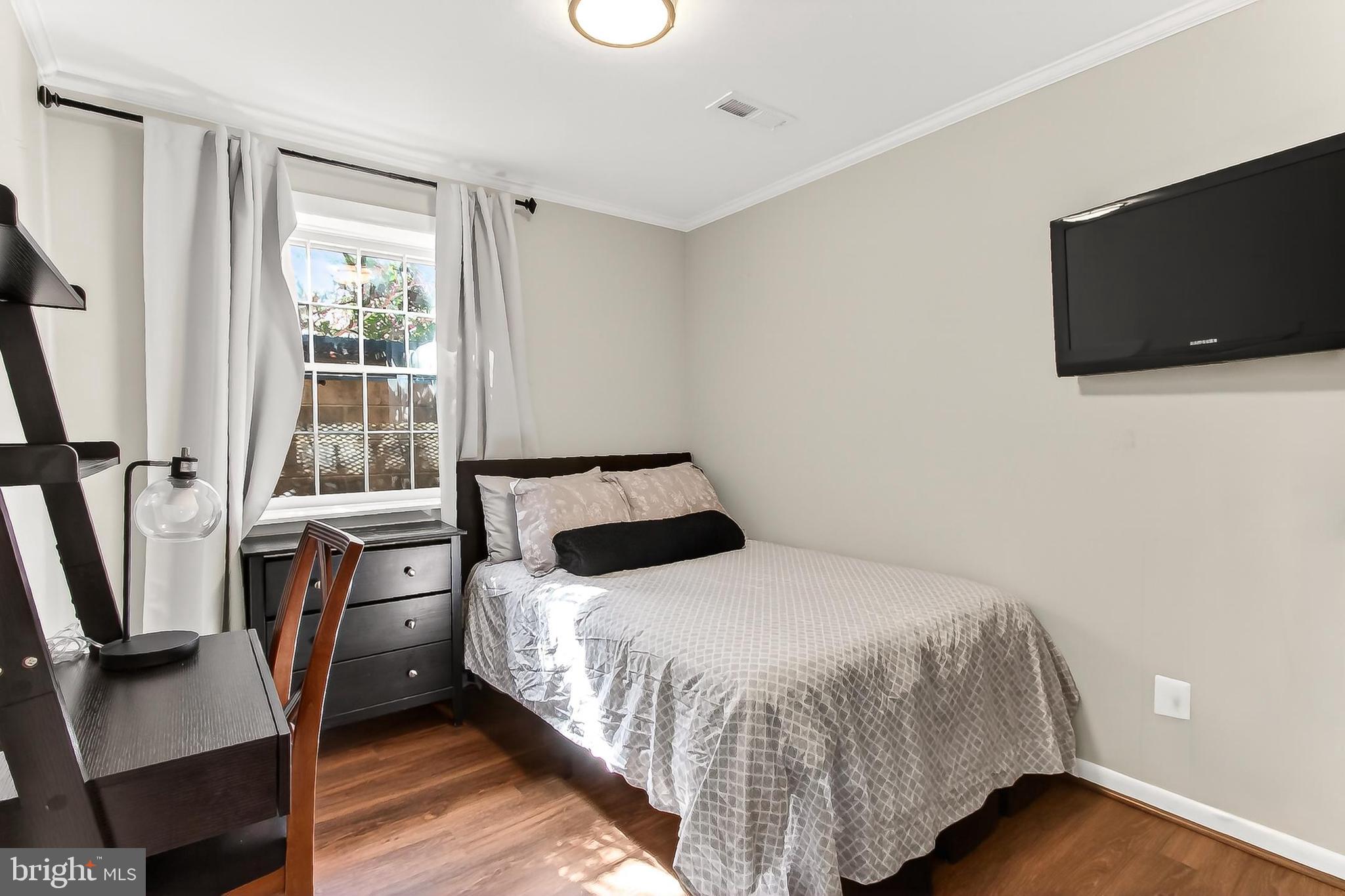 7994 Hidden Bridge Drive Springfield, VA 22153 - Photo 32 of 60 Lower level Bedroom