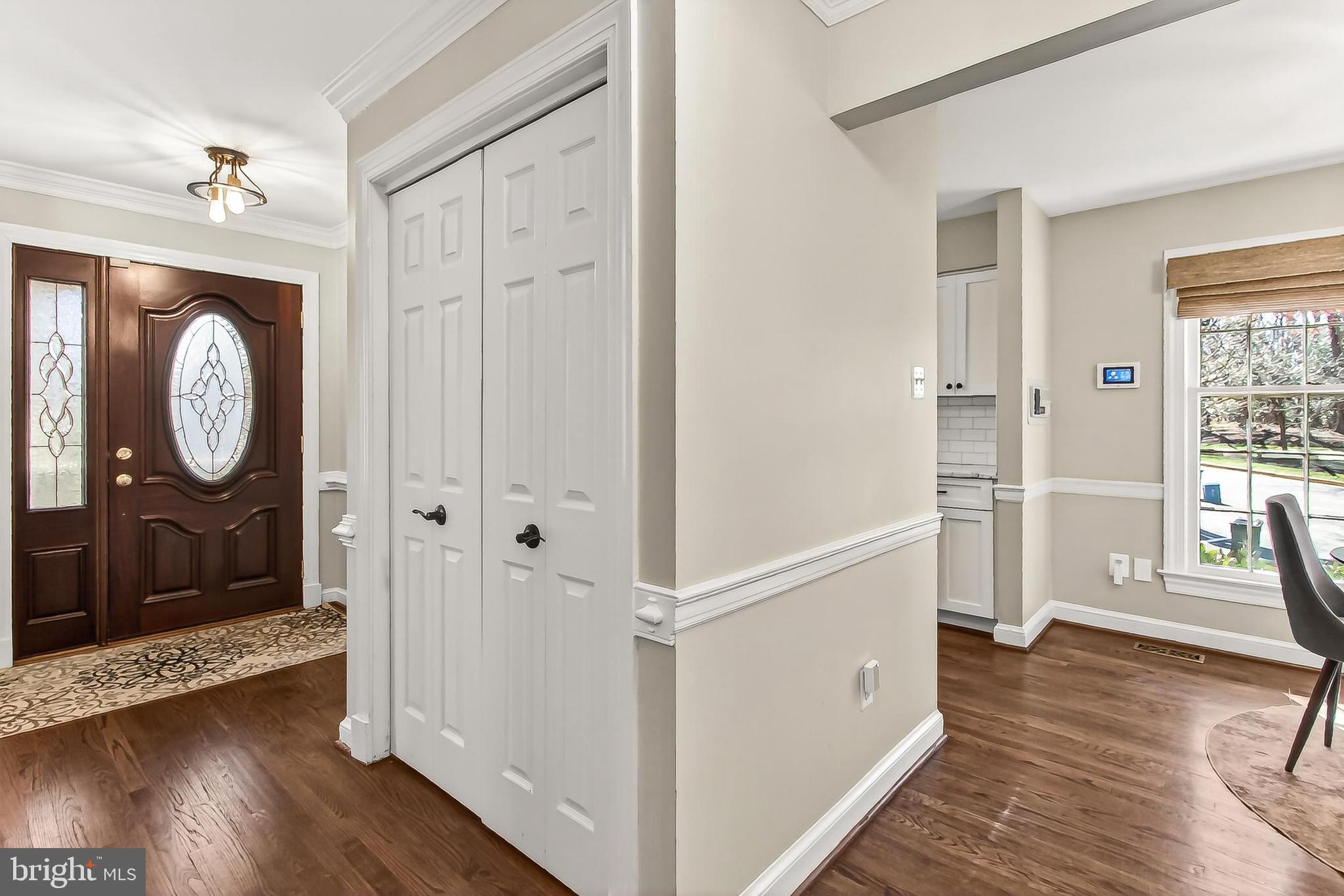 7994 Hidden Bridge Drive Springfield, VA 22153 - Photo 5 of 60 Foyer