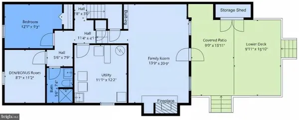 $685,000 | 7994 Hidden Bridge Drive, Springfield, VA 22153