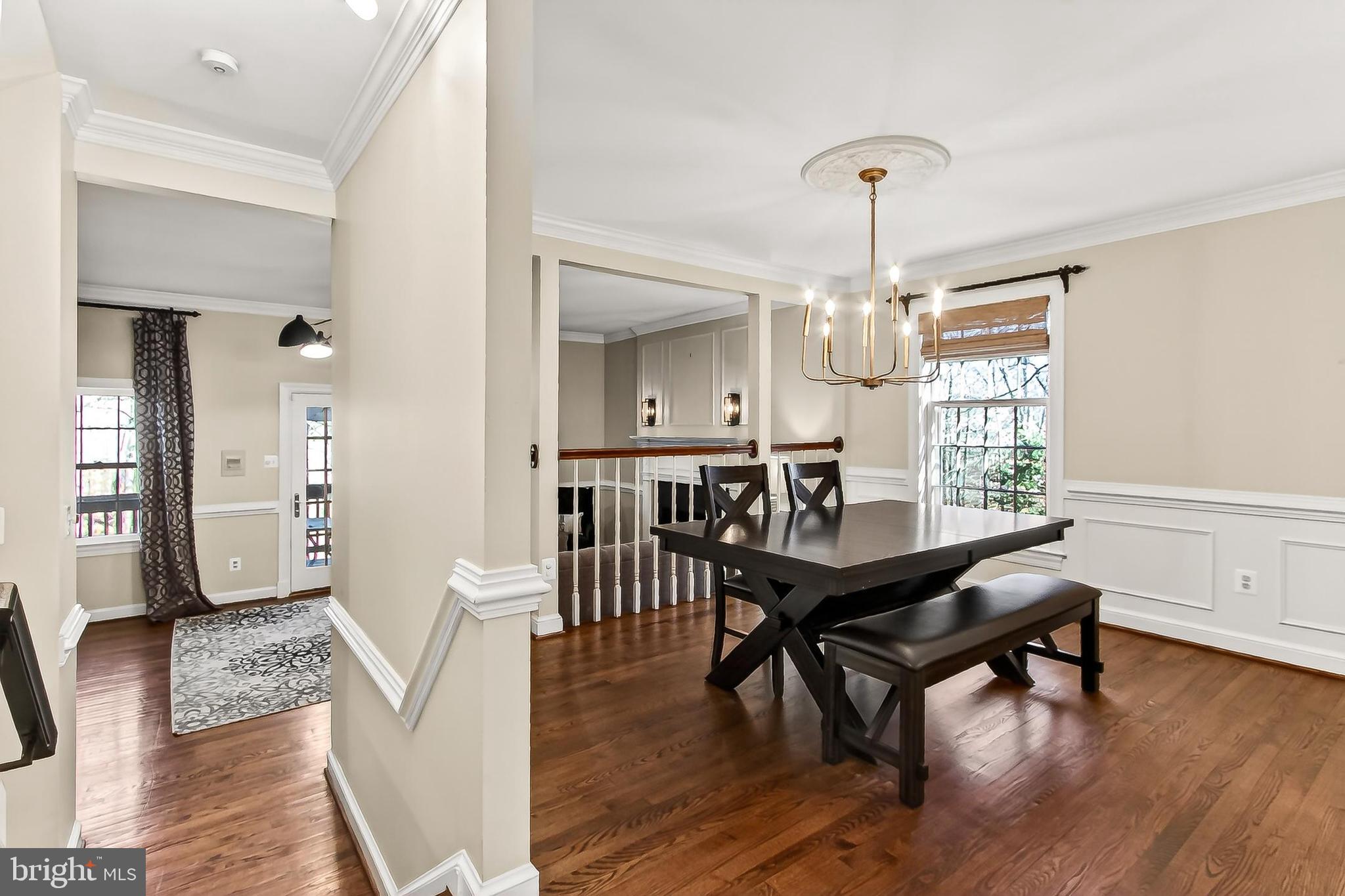 7994 Hidden Bridge Drive Springfield, VA 22153 - Photo 6 of 60 Dining Room