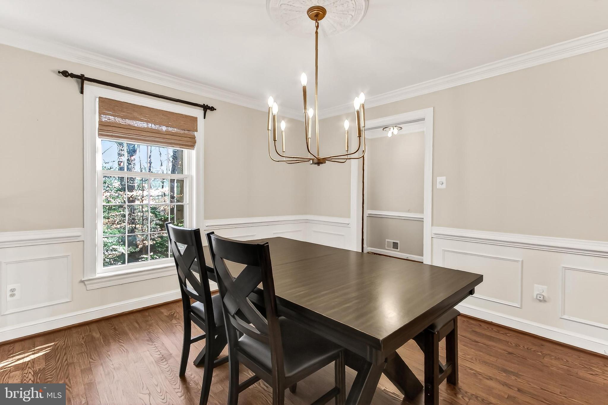 7994 Hidden Bridge Drive Springfield, VA 22153 - Photo 8 of 60 Dining Room