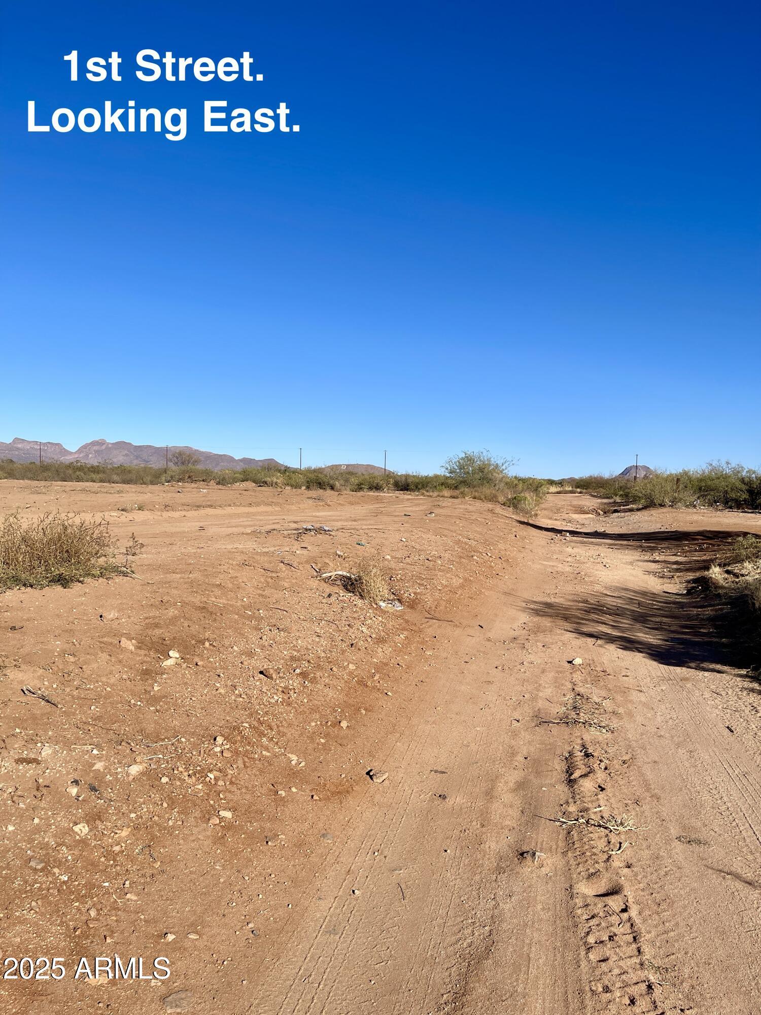 Tbd East 1st Street, Unit 1 Douglas, AZ 85607 - Photo 8 of 12 Image 8