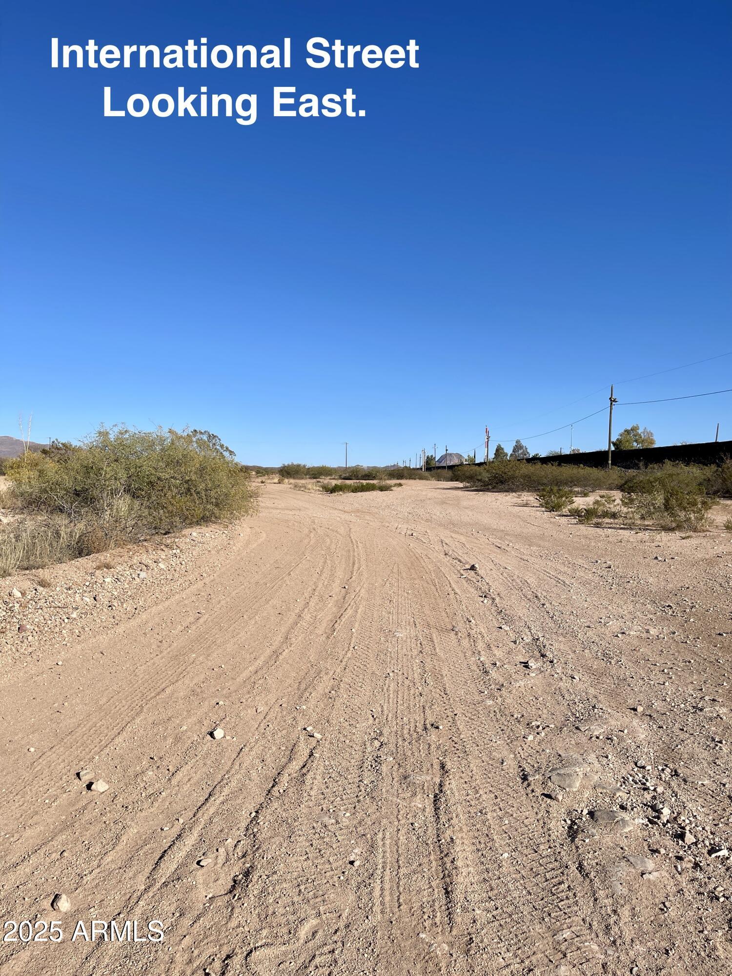 Tbd East 1st Street, Unit 1 Douglas, AZ 85607 - Photo 10 of 12 Image 10