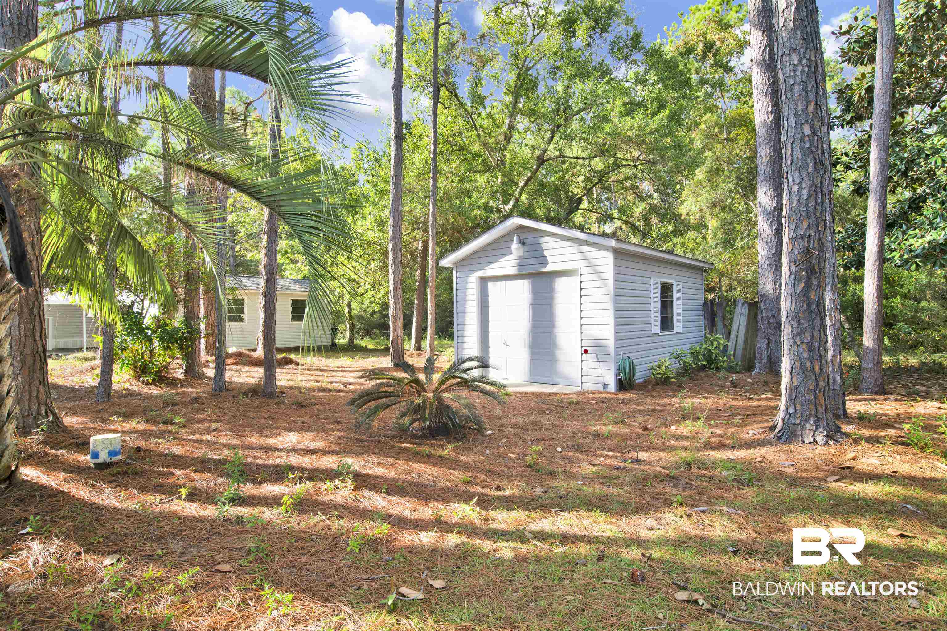 1216 Ridgewood Drive Lillian, AL 36549 - Photo 18 of 29 View of outdoor structure