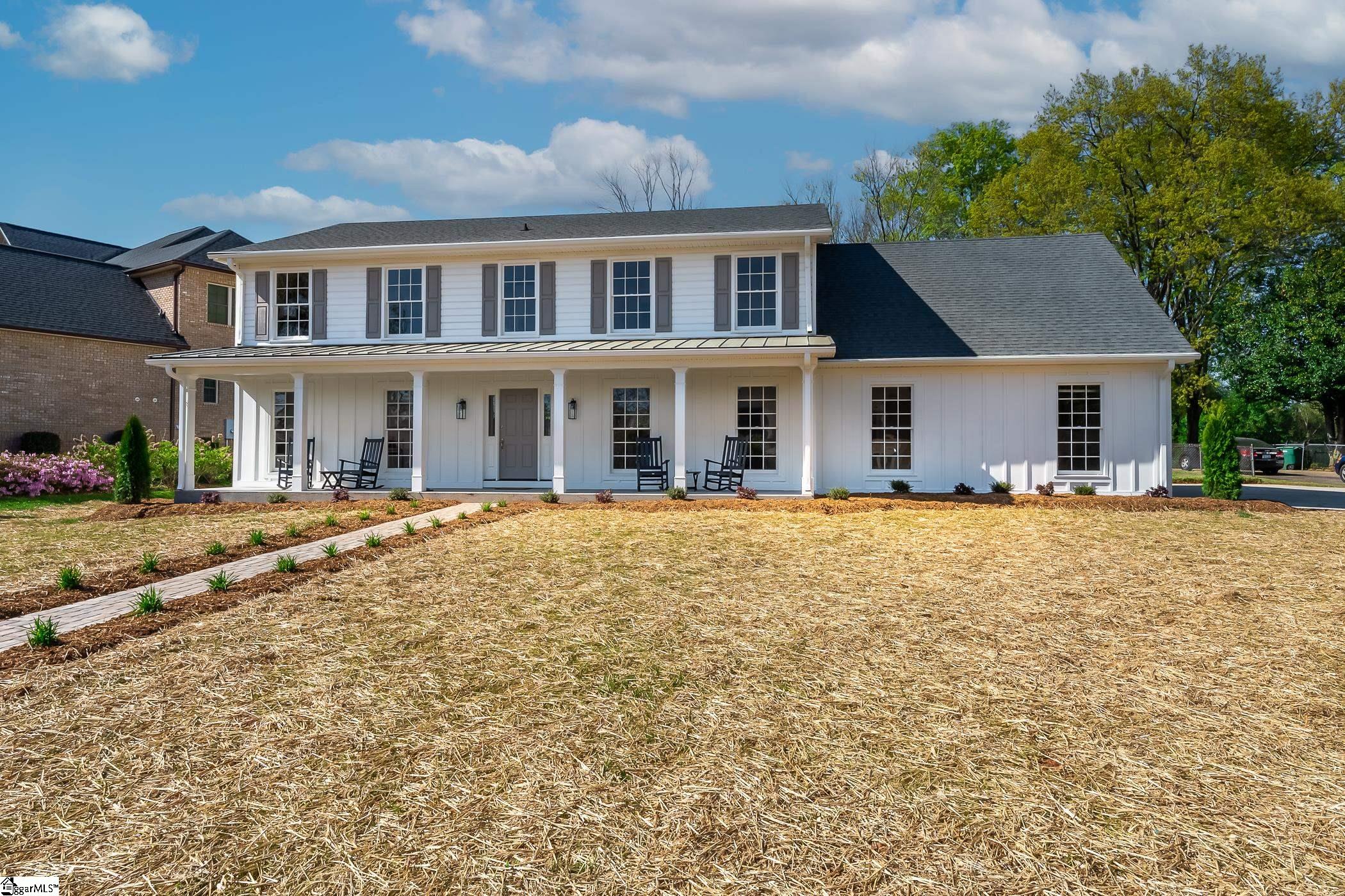 108 West Queen Ann Road Greenville, SC 29615 - Photo 1 of 34