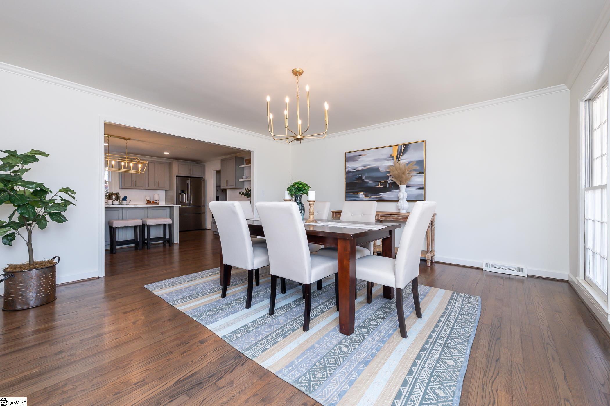 108 West Queen Ann Road Greenville, SC 29615 - Photo 7 of 34