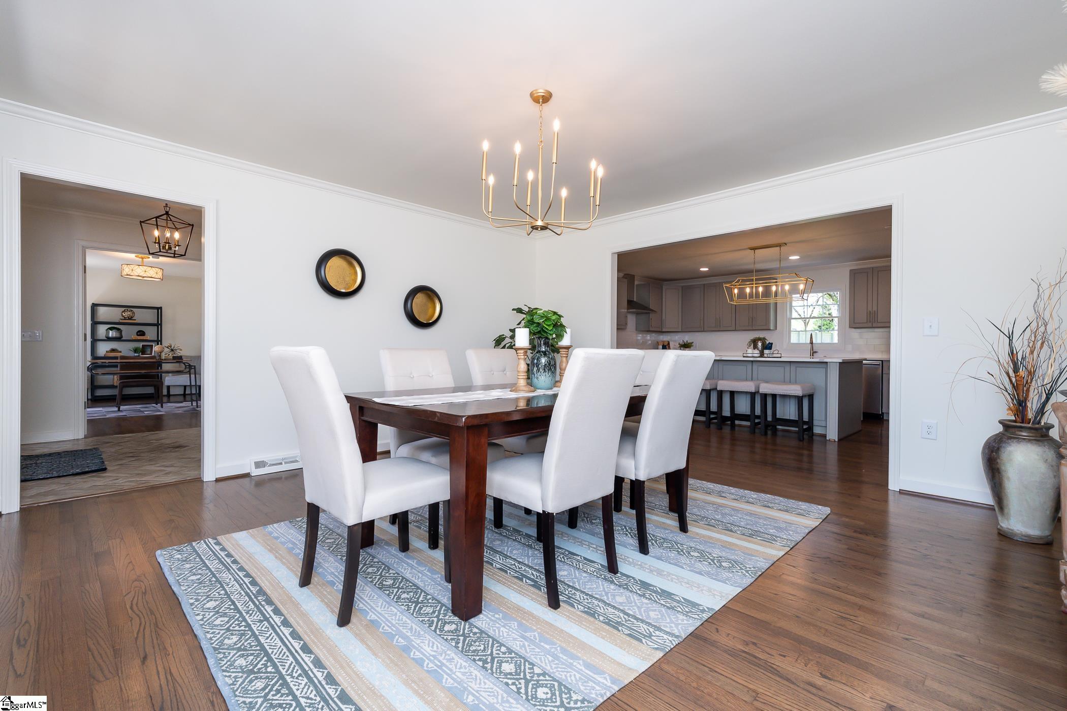 108 West Queen Ann Road Greenville, SC 29615 - Photo 8 of 34