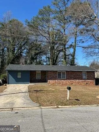 $1,500 | 6051 Park Drive, Forest Park, GA 30297
