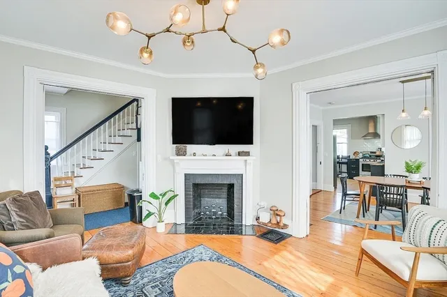 $6,500 | 44 Cottage Street, Unit SF, Watertown, MA 02472