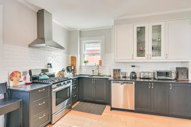 $6,500 | 44 Cottage Street, Unit SF, Watertown, MA 02472