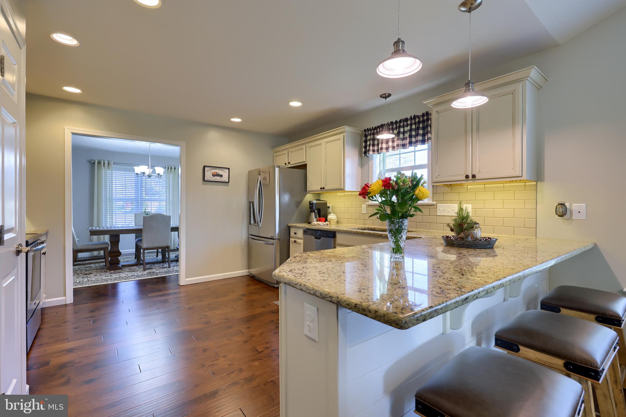 36 Katherines Way Lancaster, PA 17602 - Photo 11 of 49 Kitchen