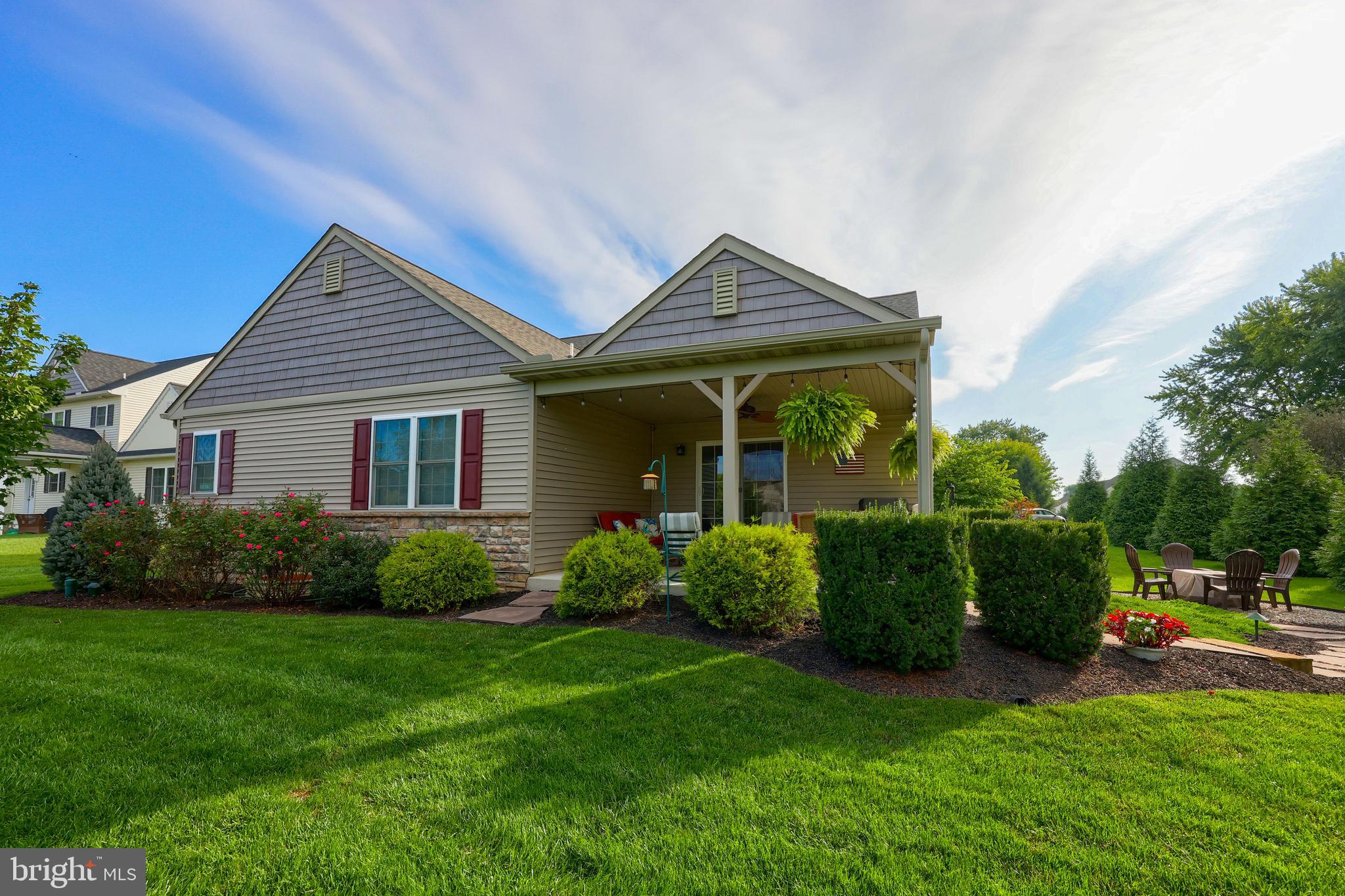 36 Katherines Way Lancaster, PA 17602 - Photo 40 of 49 Rear View
