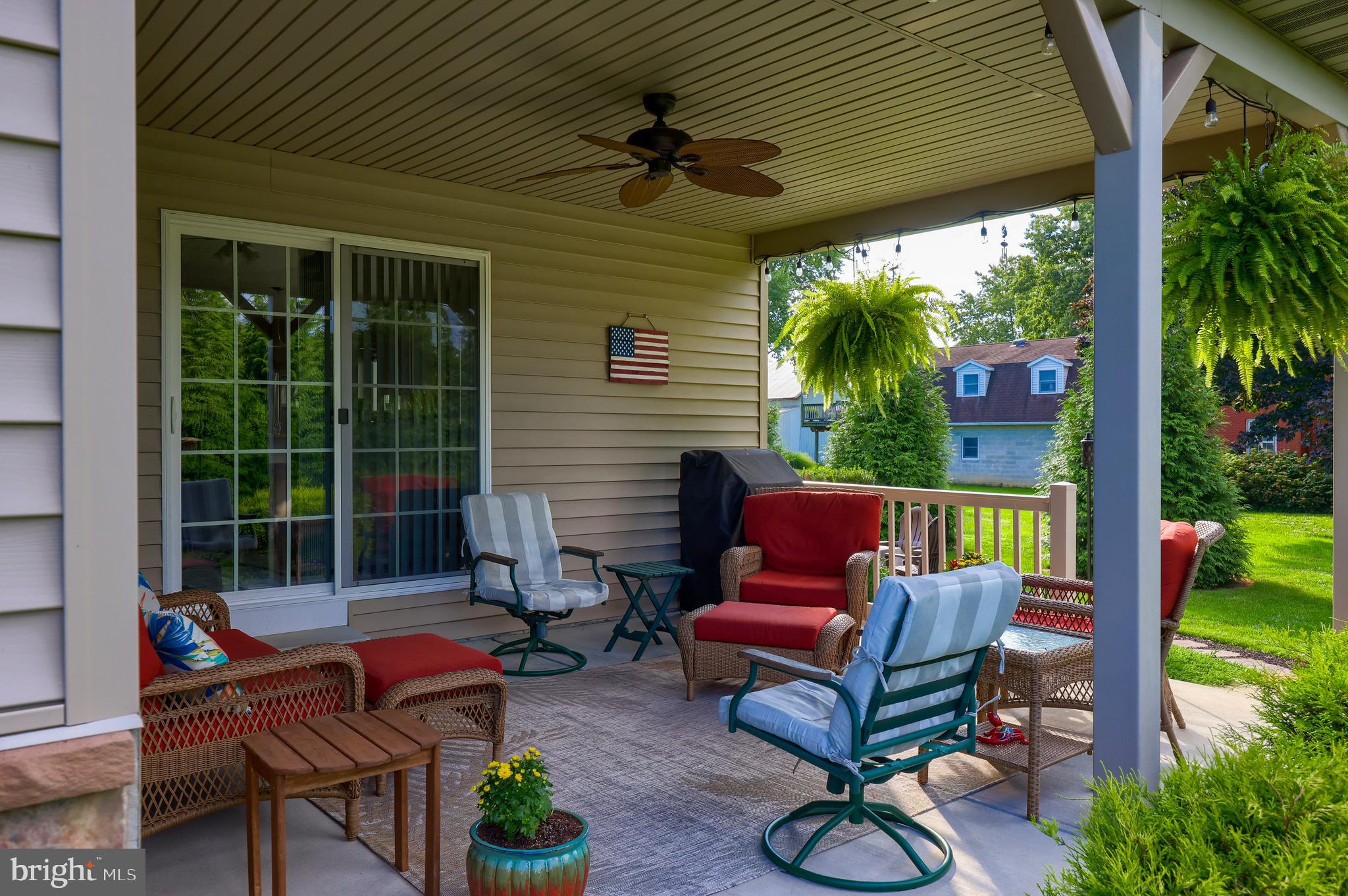 36 Katherines Way Lancaster, PA 17602 - Photo 42 of 49 Covered Patio