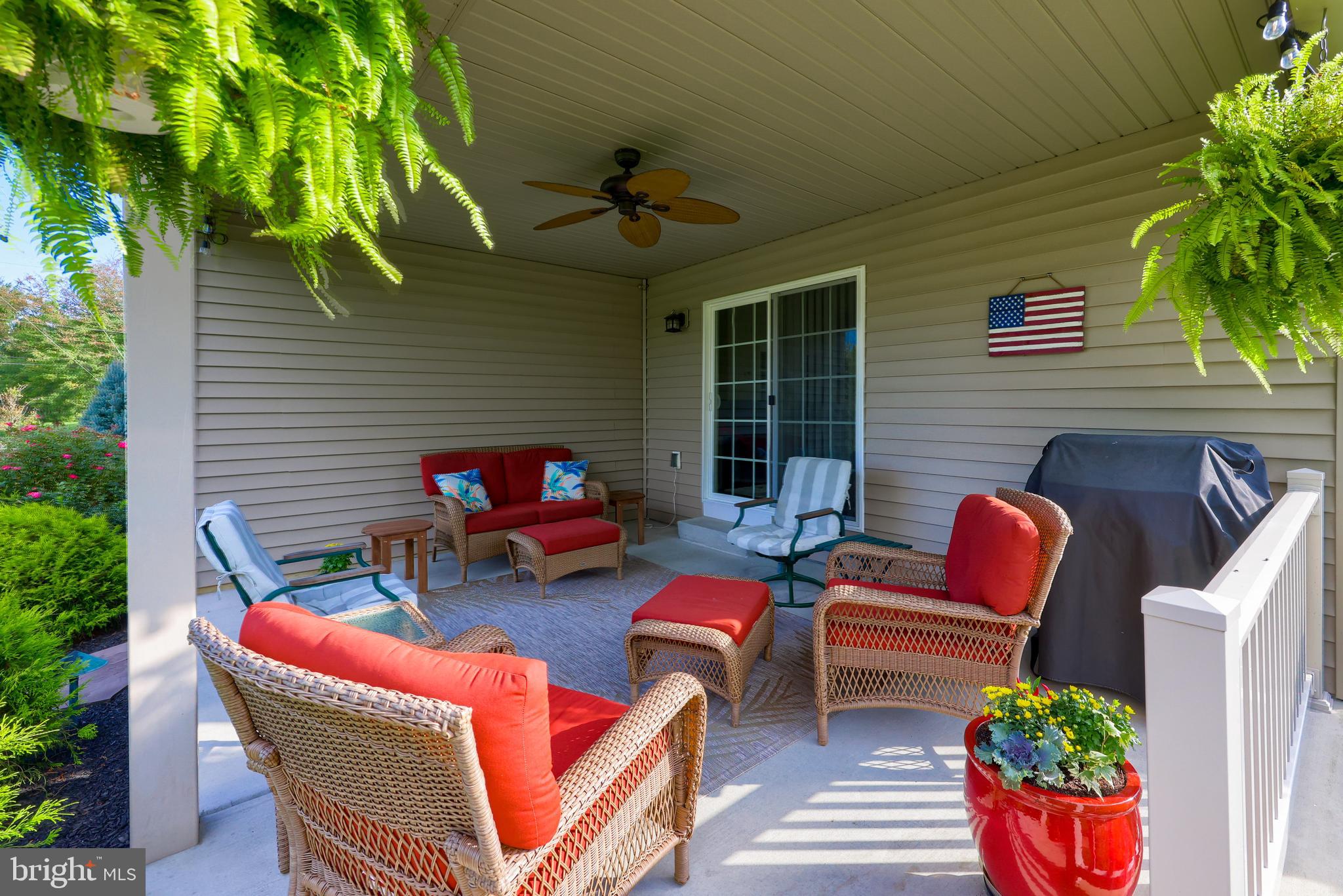 36 Katherines Way Lancaster, PA 17602 - Photo 43 of 49 Covered Patio