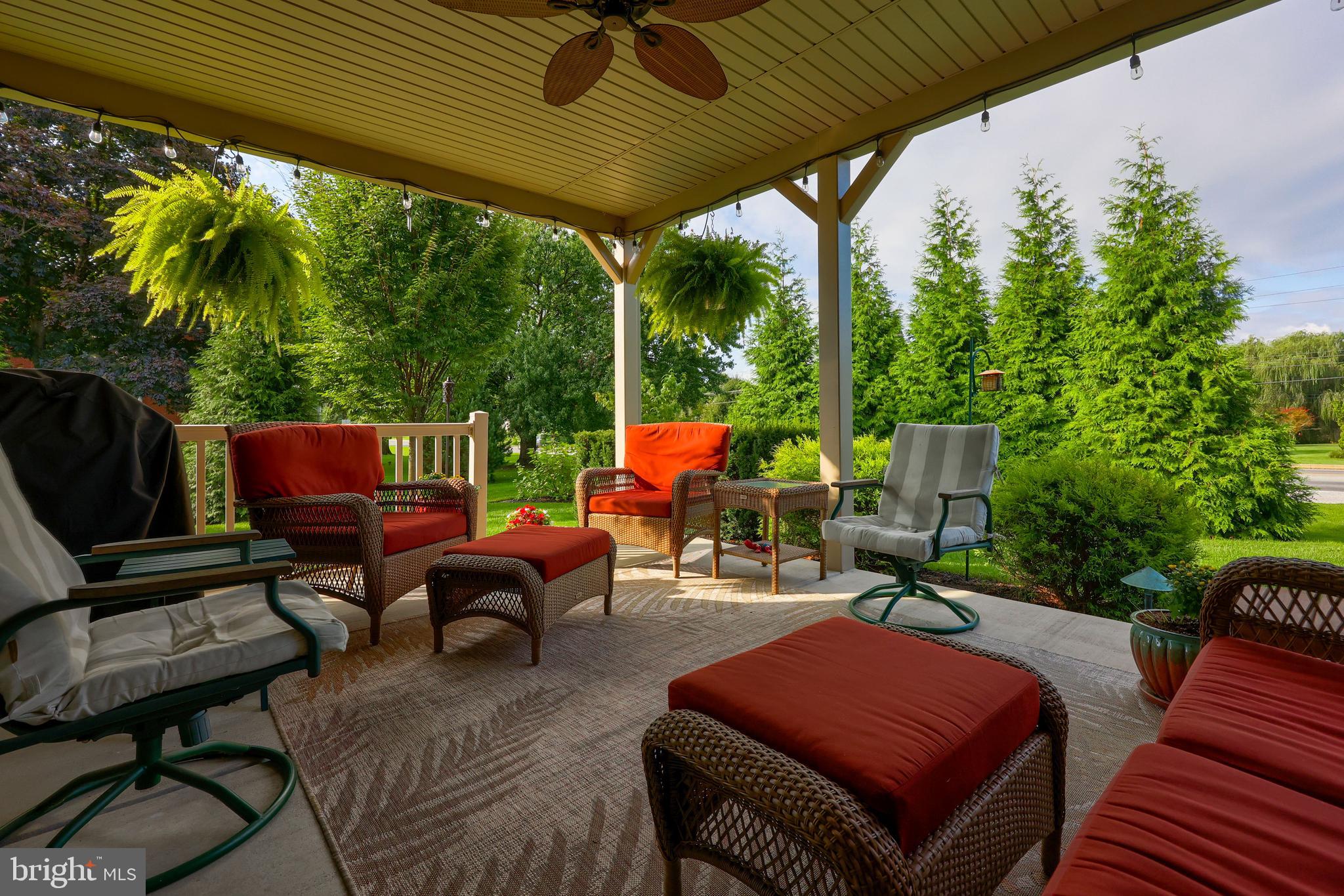 36 Katherines Way Lancaster, PA 17602 - Photo 44 of 49 Covered Patio
